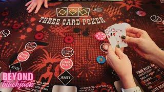 $300 vs Three Card Poker in Las Vegas