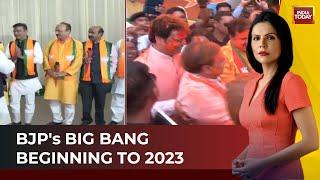 BJPs Sanju Verma Point Outs The Reason Behind BJP Winning In Nagaland Meghalaya & Tripura