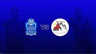 LIVE RAYON SPORT FC VS MUSANZE  FC live today ABAREYO BATITIJE UMUJYI WA MUSANZE