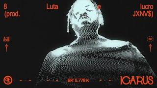 BK JXNV$ - Luta e lucro Visualizer