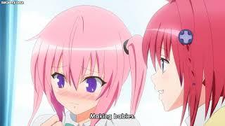 To LOVE-Ru darkness 2nd  Mea Tells Nana How To Get Pregnant