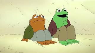 Frog and Toad Scene There Most Be Something We Can Do