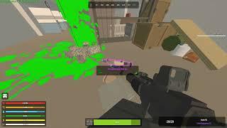 Unturned Arid Arsenal V guide