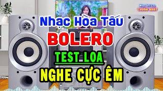 Siêu Phẩm Nhạc Hòa Tấu Guitar Rumba Bolero - Nhạc Phòng Trà Quán Cafe Hay Nhất - Nhạc Test Loa