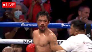 LATEST FIGHT  BUBOY MANNY️ TAMA NA AWAT NA️ TAPOS NA MAAWA KA  MANNY PACQUIAO VS CHIHIRO SUZUKI