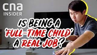 Meet China’s ‘Full Time Children’ Why Unemployed Youths Are Working For Their Parents