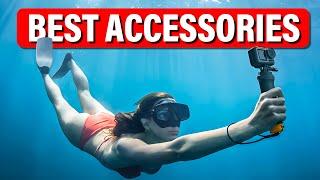 Best GoPro Accessories for Snorkeling  Beginners Guide