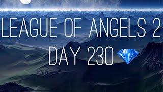 League of Angels 2 - Day 230 Server Marcus Free2Play BR 170.07 Billion 4K 120FPS