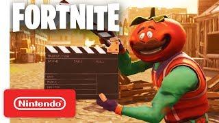 Fortnite  PLAYGROUND - NEW LIMITED TIME MODE - Nintendo Switch