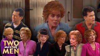 Supercut We Live in Evelyn’s World Now  Two and a Half Men