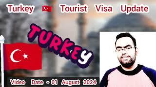 Turkey Tourist visa From India in 2024  Turkey Visa Documents Requirements  Turkey Tourist Visa