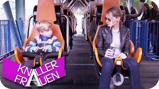 Mit Mama in der Achterbahn & Ballett subtitled - Knallerfrauen mit Martina Hill 