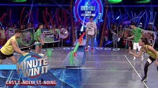 Pong Can  Minute To Win It - Last Tandem Standing