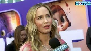 Emily Blunt on How ‘IF’ Is John Krasinski’s ‘LOVE LETTER’ to Daughters Exclusive