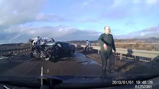 RUSSIAN CAR CRASH COMPILATION 2019 JANUARY 27.01.2019