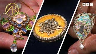  LIVE 21 Greatest Jewellery Finds From 00s Antiques Roadshow  Antiques Roadshow