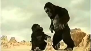 Iklan Ngakak Anak Gorilla Main Mobil-Mobilan