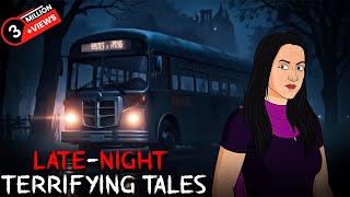 Late-Night Terrifying Tales True Horror Stories In Hindi Compilation  सच्ची कहानी  डरावनी कहानी