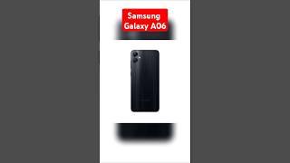 Samaung Galaxy A06 Specs & Price