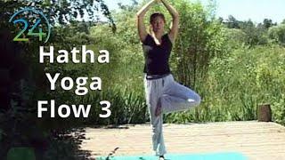 Rejuvenating 42-Minute Hatha Yoga Flow Invigorating Full Class for All Levels