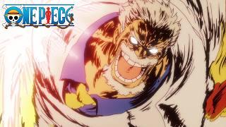 Garps Galaxy Impact  One Piece