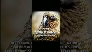 5 MOST UNIQUE AND RARE BIRDS IN THE WORLD #shorts #animals