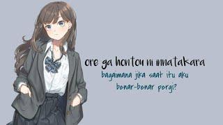 stay alive - japanese voice acting sub indo SAD