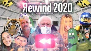 Rewind 2020 but 8 months early because time is meaningless now so the world must unite in a mellif