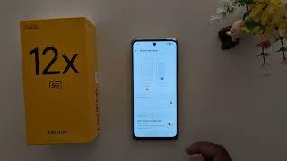 How to Change Realme 12x 5g Back Button