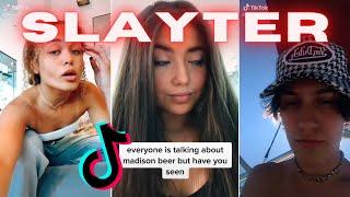 Whats Your Real Name Slayter TikTok Compilation BEST IN 2020