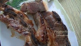 МЯСО по-аргентински - ASADO  Кухня Аргентины  Leonid Timo