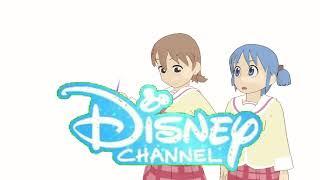 FANMADE My Disney Channel Wand IDs Nichijou