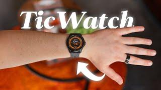 TicWatch Pro 5 Enduro Review - Goodbye Pixel Watch