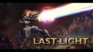 Last Light - Audio Drama from League of Legends Short Story Audiobook Lore