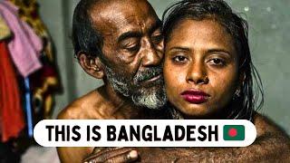 Country Where Pro*titution is Legal  Life in Bangladesh 