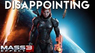 A Story Analysis of Mass Effect 3