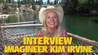 Rivers of America Interview with Imagineer Kim Irvine