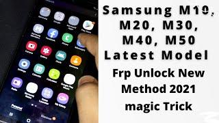 Samsung M20 Google account Remove Latest Security Patch 2021 Frp Remove Full Video Link Descriptions