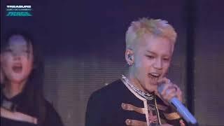 TREASURE  CHOI HYUN SUK x PARK JI HOON - GOOD BOY GD X TAEYANG Cover.