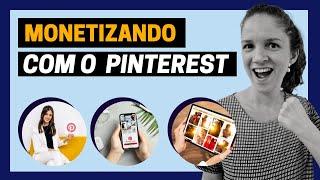 COMO MONETIZAR NO PINTEREST Revelei 5 Formas de Monetização no Pinterest