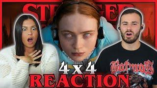 MAX HOLY SH*T  Stranger Things 4x4 Reaction