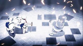 Shinra vs sho full fight HD  Fire force ep 21 eng sub