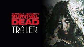 George A. Romeros Survival of the Dead 2010 Trailer Remastered HD