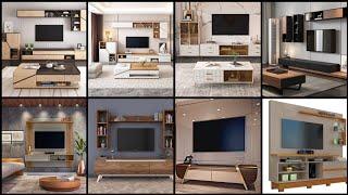 Latest Wooden TV Unit DesignsModern TV Cabinet DesignsModern TV Unit Designs