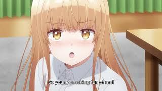 Mahiru Shiina So you are making fun of me 