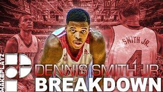 Dennis Smith Jr. Player Breakdown 7 Reasons Why Hell Be a Superstar