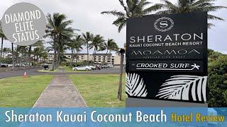 Sheraton Kauai Hawaii hotel review