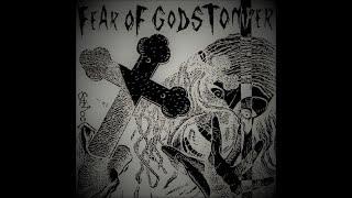 GODSTOMPER  FEAR OF GOD - Fear of Godstomper Split 7