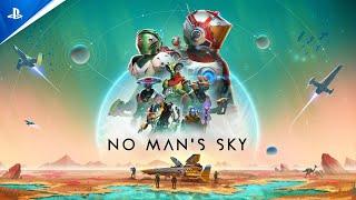 No Mans Sky - Worlds Part 1 Update Trailer  PS5 PS4 PS VR2 & PSVR Games