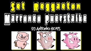 #Reggaeton #Marroneo  DJ ANTONIO BEATS